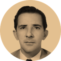 Retrato de José Dalmo