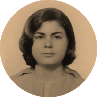 Retrato de Gastone Lúcia