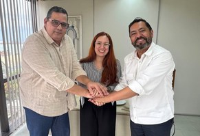 Comissão da Verdade da Ufal é recebida pelo novo secretário dos Direitos Humanos de Alagoas