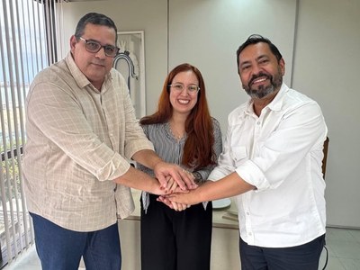 Comissão da Verdade da Ufal é recebida pelo novo secretário dos Direitos Humanos de Alagoas