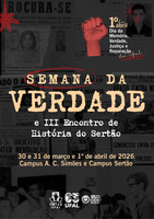 Semana da Verdade discute os impactos da ditadura militar em Alagoas